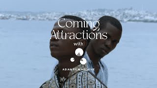 Coming Attractions with Asian Film Archive #08