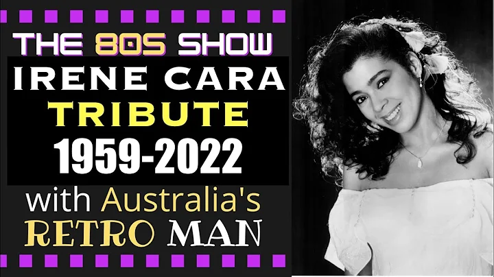 Irene Cara Tribute 1959-2022