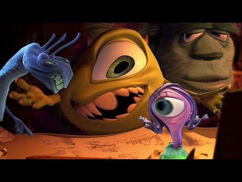 Корпорация монстров | RYTP Корпорация монстров | RYTP