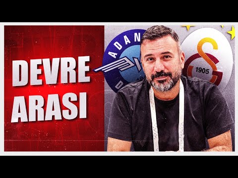 Adana Demirspor - Galatasaray | Muhteşem bir maç | Mahammadaliyev, Muslera’ya adeta nazire yaptı!
