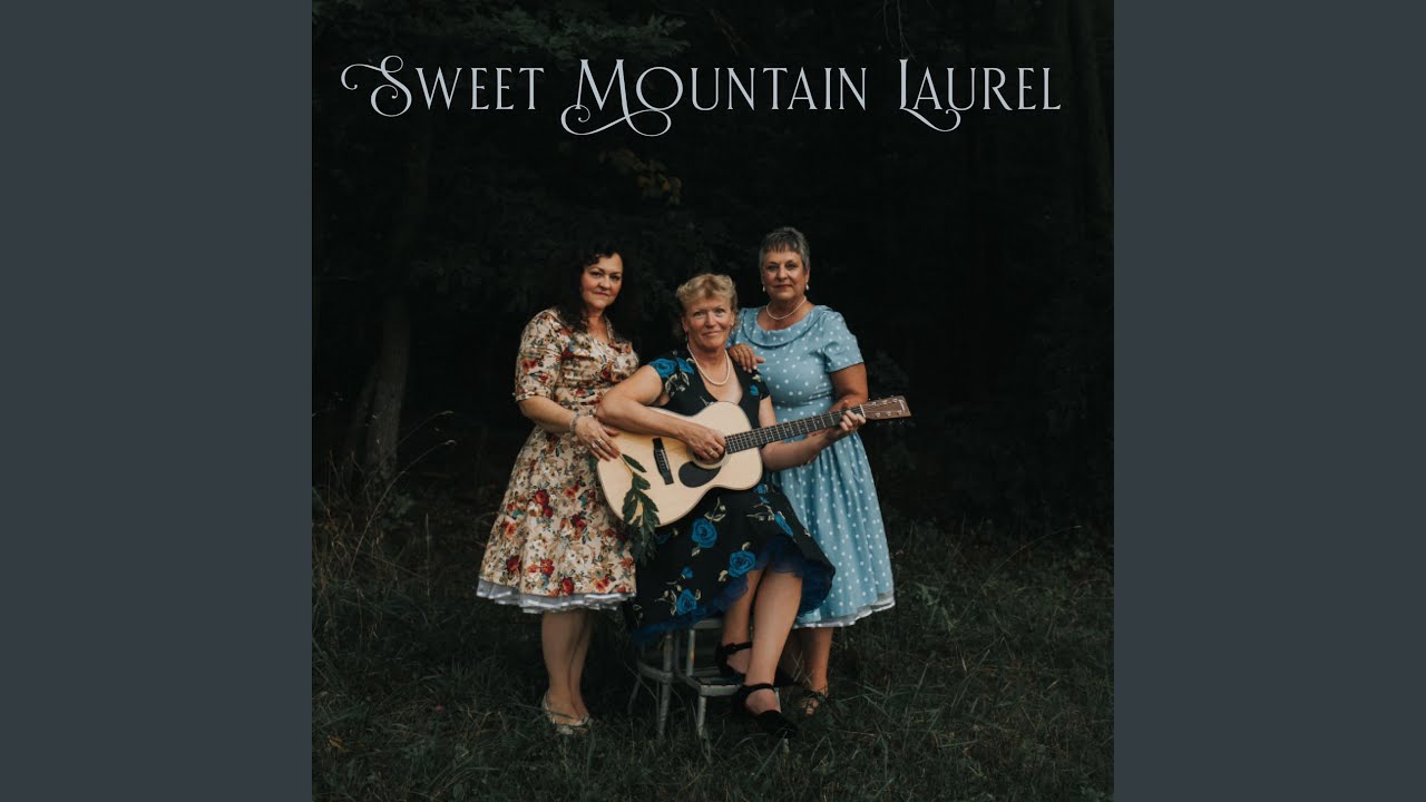 Blue Blue Ridge Mountain Girl - YouTube