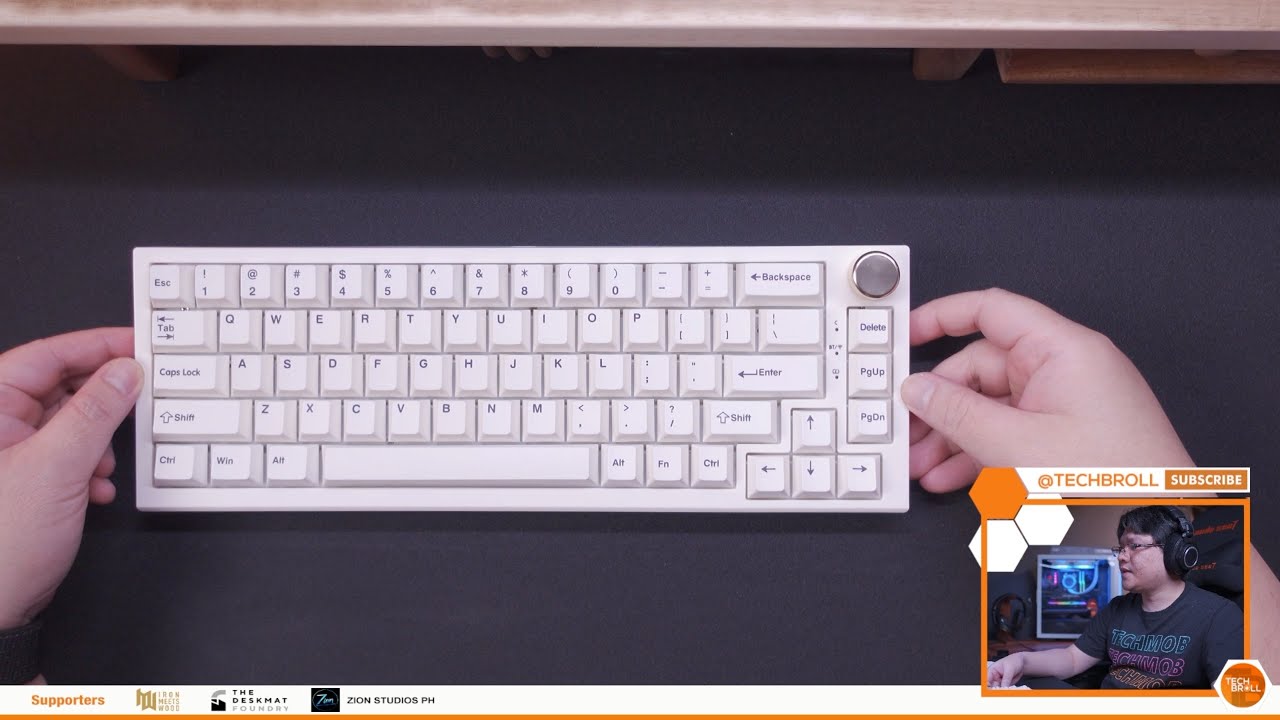 Fantech MaxFit67 Quick Review - Livestream RECAP - Tagalog