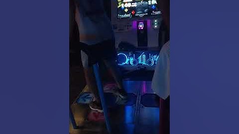 DDR A - CHAOS Terror Tech Mix [ESP 16] 999,460 PFC!!!