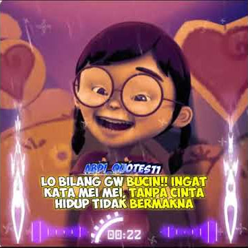 QUOTES BUCIN TERBARU 2020/STORY WA KEREN 30 DETIK