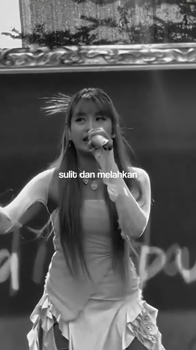 Masa Mudaku Habis - Ghea Indrawari #gheaindrawari #konsermusik #fypシ #laguviral #lagugalau #musik