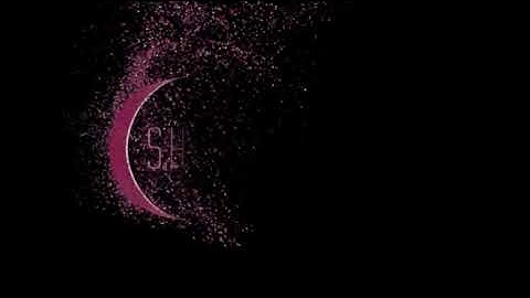 [Particle Logo] 로고 파티클 연습