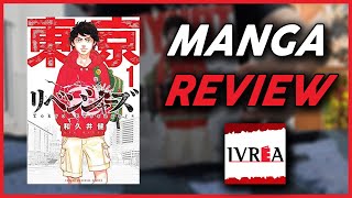 Manga Review: Tokyo Revengers☢ / Ivrea Argentina