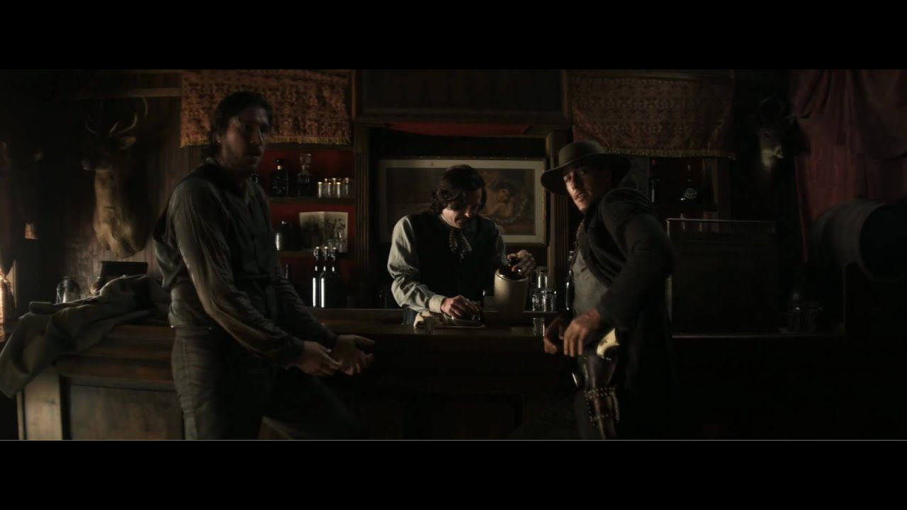 The Legend of Hell's Gate Teaser 1