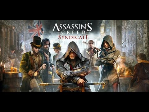 Assassin’s Creed Syndicate - Debut Trailer (RUS)