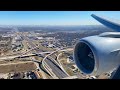 Smooth Dallas/Fort Worth Landing – American Airlines – Boeing 777-200 – DFW – N786AN – SCS Ep. 510