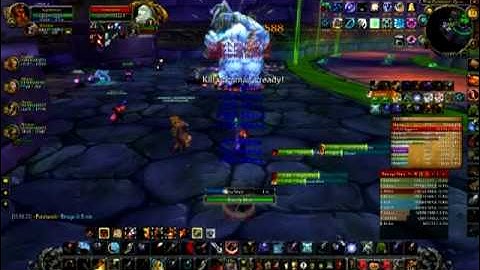 World of Warcraft - Patchwerk