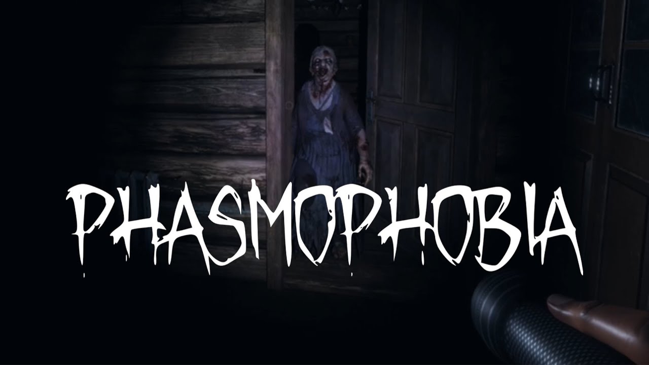 හොල්මන් අල්ලමු | Phasmophobia | Road to 1000 SUBS