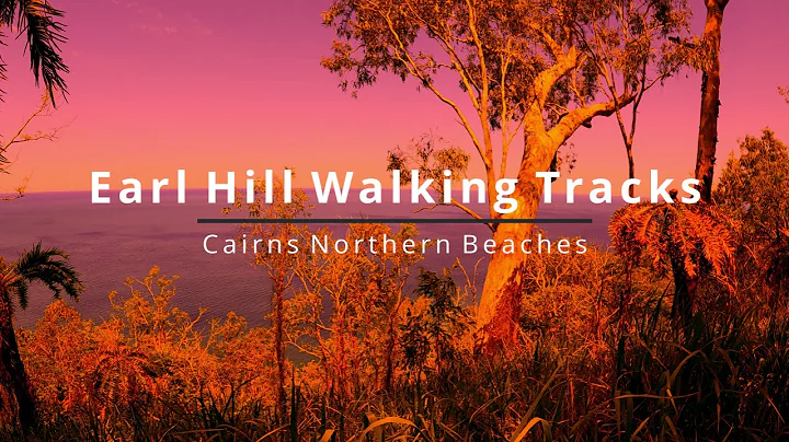 Earl Hill Walking Tracks, Cairns Northern Beaches,...