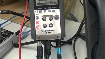 How I use my Zoom H4n Recorder to record Skype interviews?