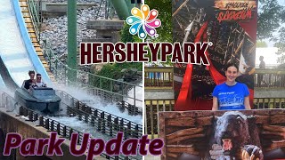 Hersheypark | Park Update | June 2023