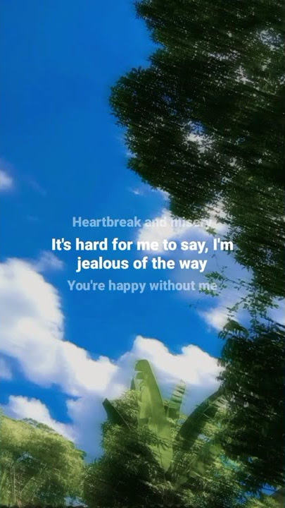 Jealous - Labrinth (Story WA) #jealous #jealouslabrinth#jealousstory #stroywa