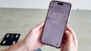 How to download Fitdays APP and register as a user to use ABLEGRID small body fat scale？ screenshot 3