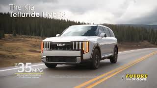Match Highlights Incredible Labor Day Savings on Kia Telluride - Gas & Hybrid!