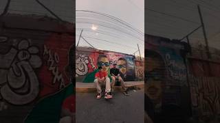 De rodada recorriendo las calles de Tepito, algo así como la Comuna 13 pero Mexicana 🤩🏍️🏍️🔥🇲🇽