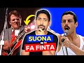 SUONA o FA FINTA?! 🤔 7 Attori a Lezioni di Musica