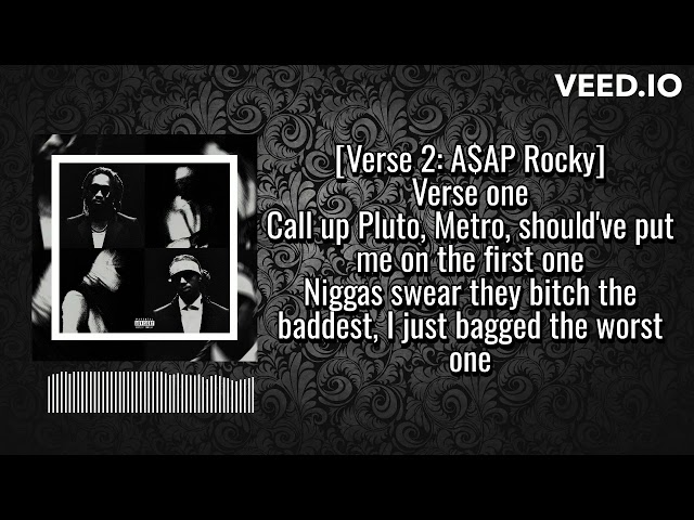 Future, Metro Boomin - Show of hands [Lyrics] Ft. A$AP Rocky class=