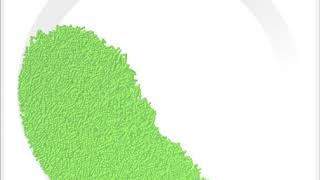 Avalanche Powder in rotating drum DEM simulation