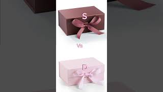 D vs S #shorts #viralshorts #gift 🎁 #youtubeshorts