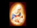 Santa maria gregorien  les coeurs ardents