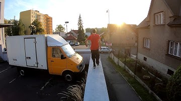 Parkour POV 3 - Unstoppable