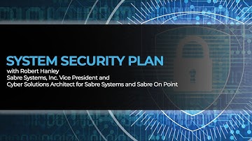 System Security Plan