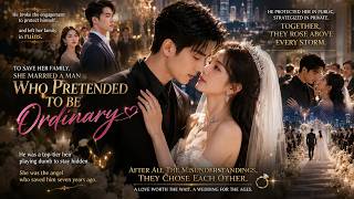 【ENG DUB | FULL】She Married a Poor Man Not Knowing He Was a Billionaire Heir！#romance