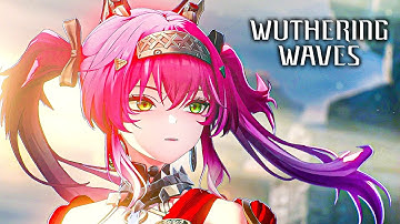 Wuthering Waves 2.4 - New Main Story Quest Full Walkthrough (Second Half)