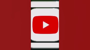 YouTube Logo in random Bits #youtube #viral #logo #edit