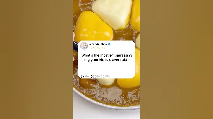 What's the most embarrassing thing your kid has ever said?#story #reddit #askreddit #storytime