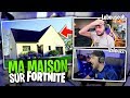 Je découvre avec Lebouseuh ma Maison refaite dans Fortnite !