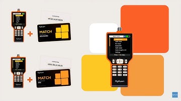 Step-by-step guide to upgrading your MATCH antenna and cable analyzer