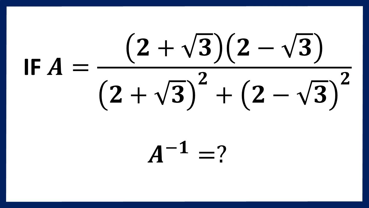 Can you solve this Root Formula | Olympiad Preparation | Square Root Problem | SLMC Exam | Sinhala