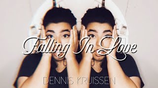 Falling In Love by Dennis Kruissen (cover)
