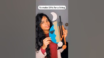 Expect the unexpected | #bestoutofwaste #craft #diycraft #diymaterials