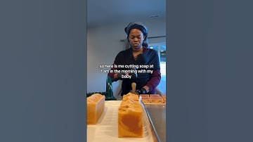 Let’s make more turmeric soap
