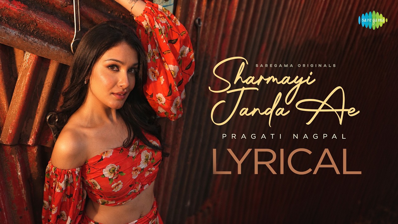 Sharmayi Janda Ae - Lyrical Video | Phases | Pragati Nagpal | Harry Arora, Rehan R, Swarup C