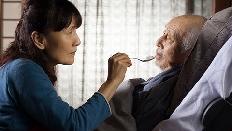 映画『まなざし』予告編