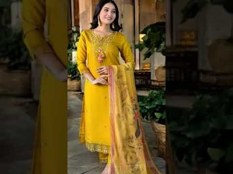 💛Trending Yellow Suit