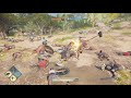 Assassin's Creed® Odyssey Sparta VS Athens battle