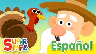El Viejo MacDonald Tenía Una Granja | Canciones Infantiles
