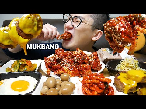 행복먹방 KOREAN <strong>HOME</strong> MADE <strong>FOOD</strong> MUKBANG