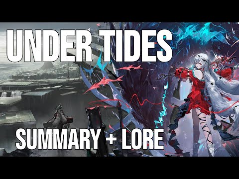 Arknights Story Summarized