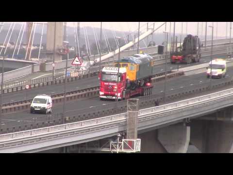 26040 Moves From Methil to Whitrope - via Carlisle!