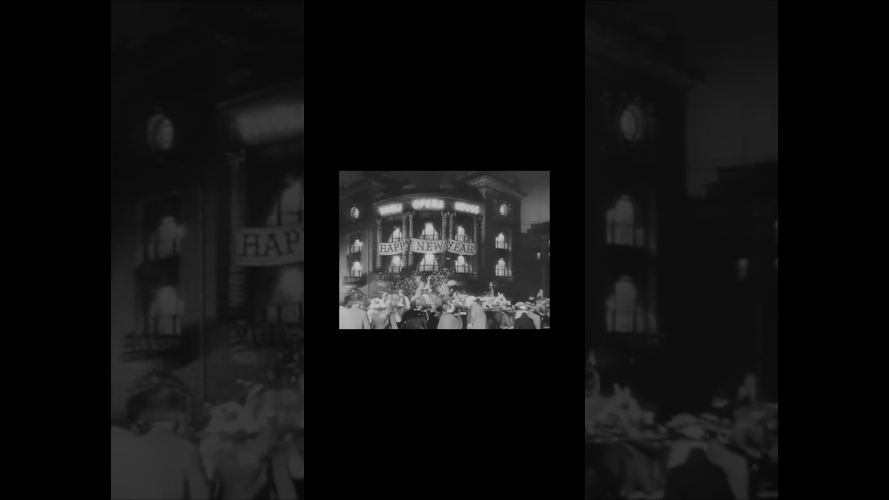 Part 6 of 6 Happy New Year! 🎉 SAN FRANCISCO Clark Gable, Jeanette MacDonald & Spencer Tracy 