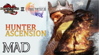 Monster Hunter x FFXVI | No Risk, No Reward【MAD】[4K | 60FPS] @Shincry